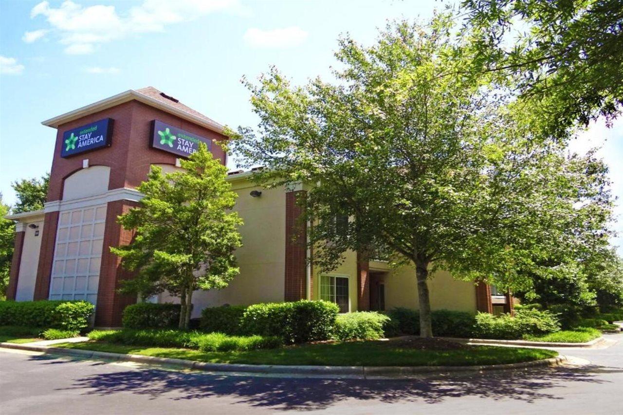 Extended Stay America Select Suites - Durham - University - Ivy Creek Blvd Εξωτερικό φωτογραφία