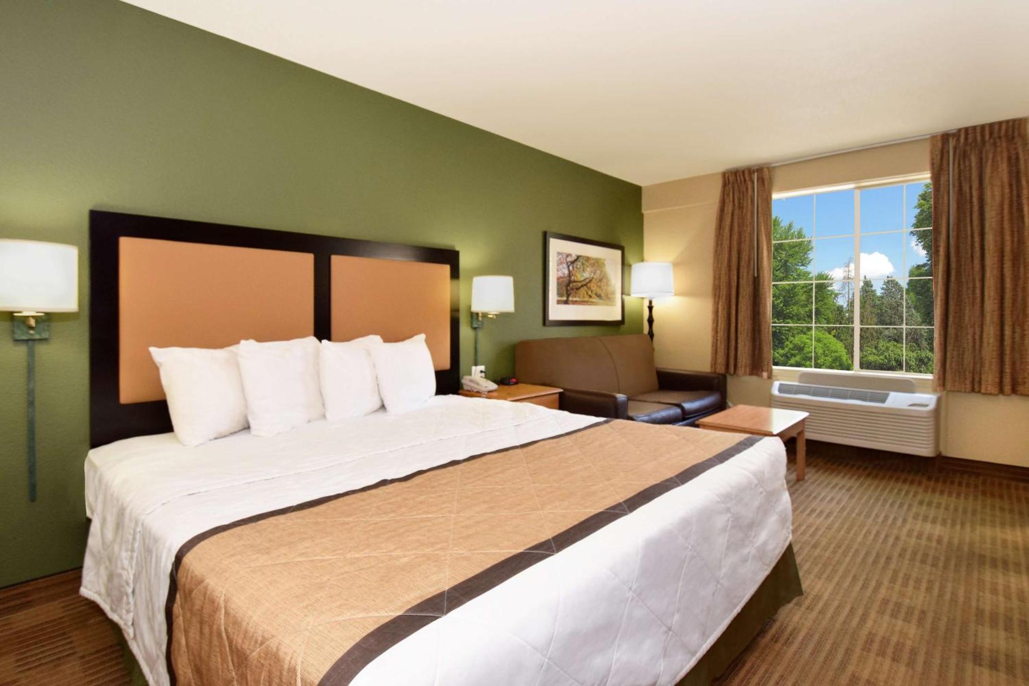 Extended Stay America Select Suites - Durham - University - Ivy Creek Blvd Εξωτερικό φωτογραφία