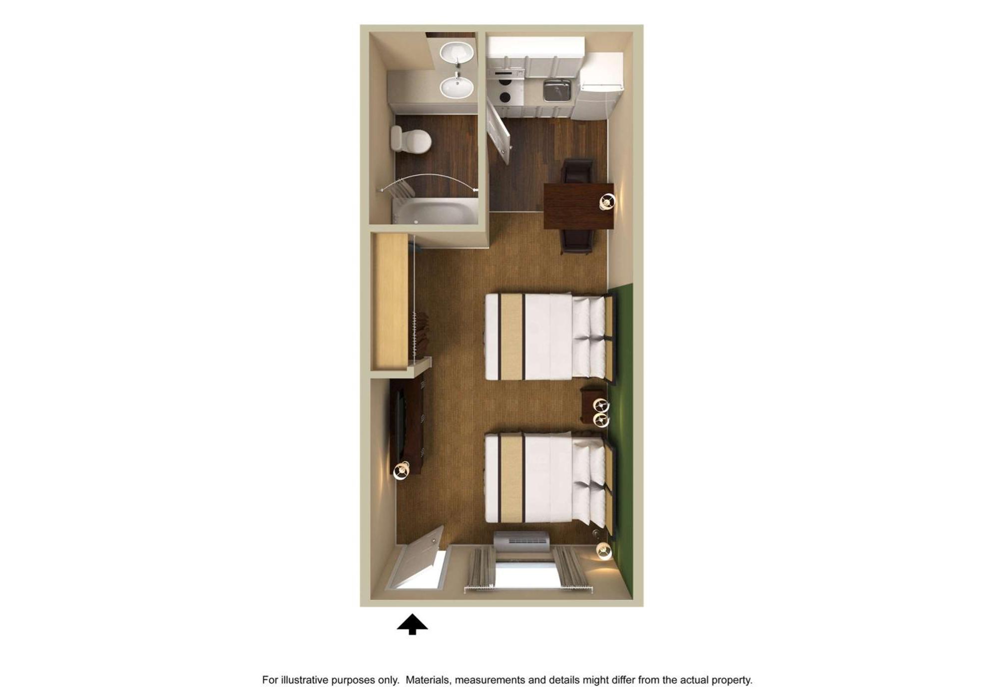 Extended Stay America Select Suites - Durham - University - Ivy Creek Blvd Εξωτερικό φωτογραφία
