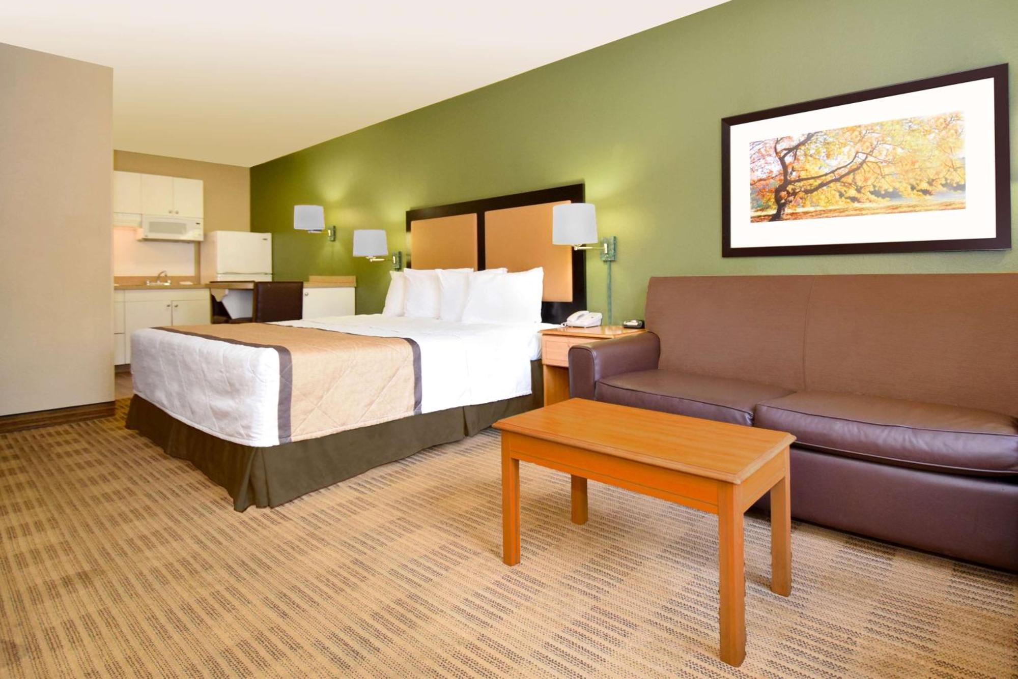 Extended Stay America Select Suites - Durham - University - Ivy Creek Blvd Εξωτερικό φωτογραφία