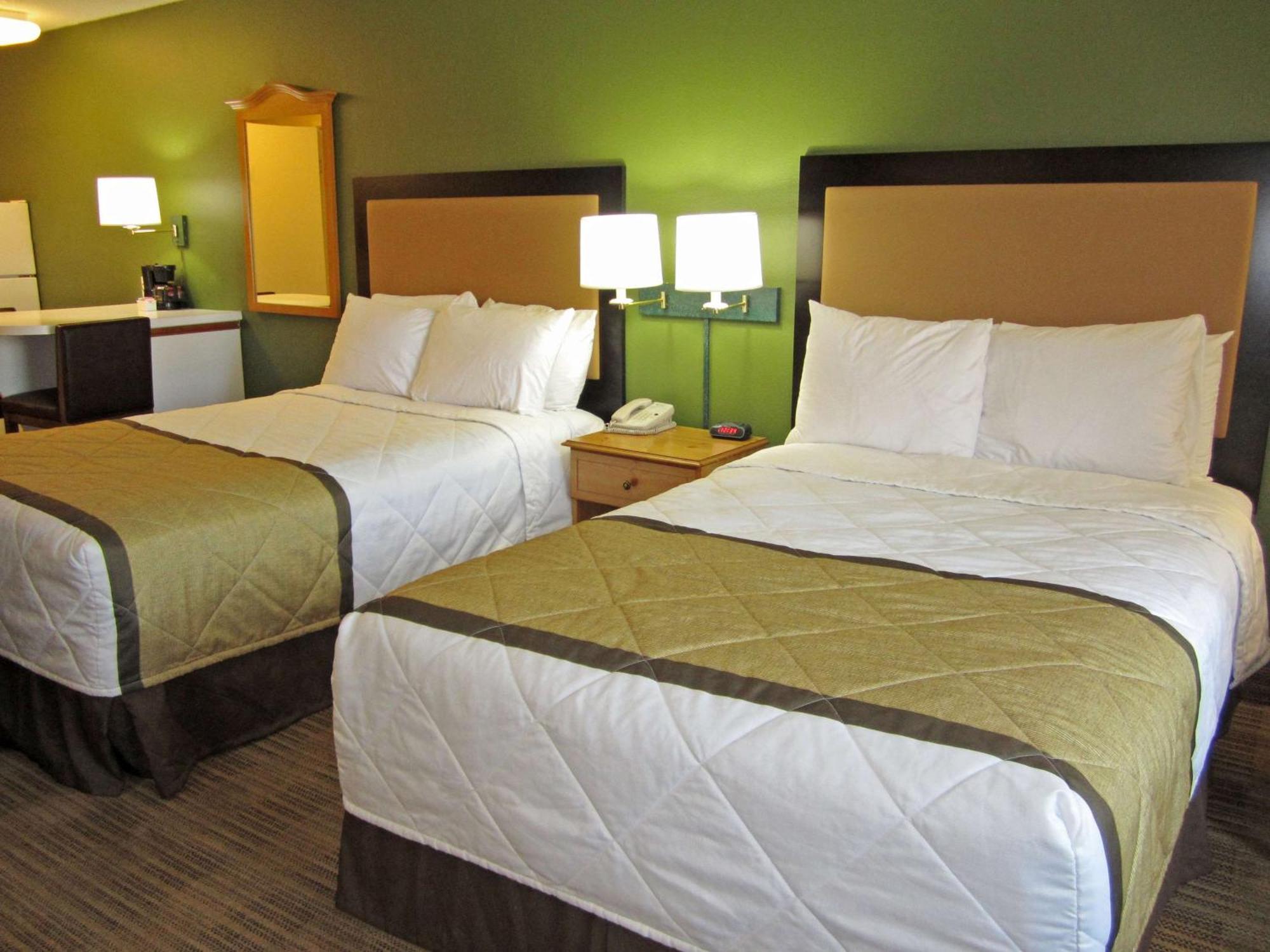 Extended Stay America Select Suites - Durham - University - Ivy Creek Blvd Εξωτερικό φωτογραφία